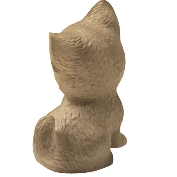 Harvey Knox Kitten Figurine Vintage Cat Made In Japan Kitty Collectible - Picture 4 of 16